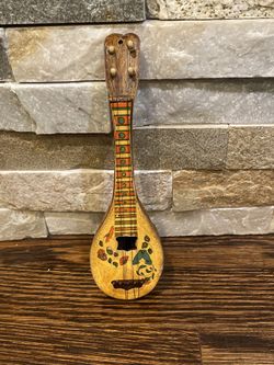 BOUZOUKI VINTAGE-MINIATURE 
