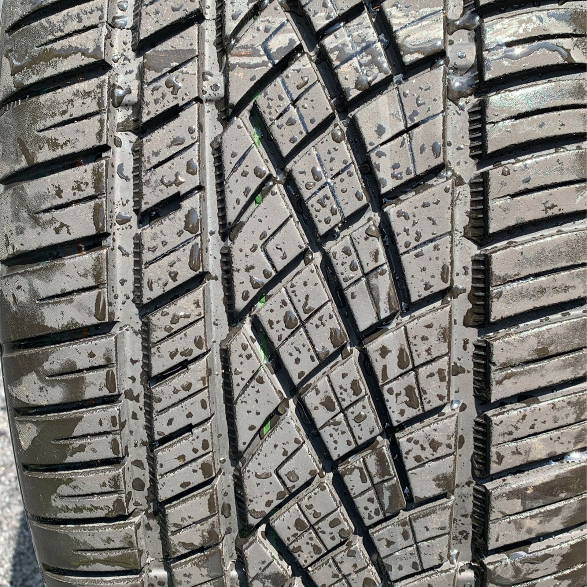 245/35ZR20 For Mercedes