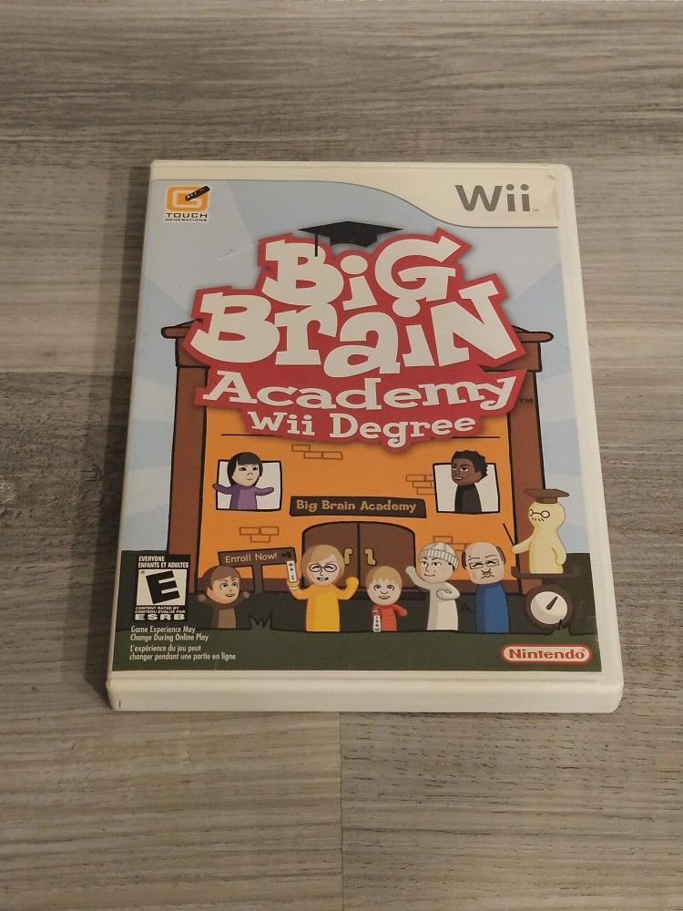 Big Brain Academy