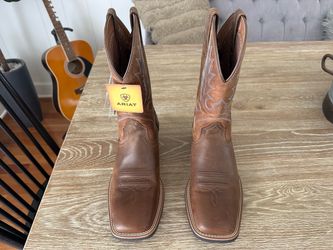 Ariat Cowboy Boots (New) Men’s Size 10