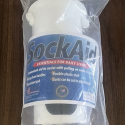 Sock Aid By Everyday Essential Elderly Handicapped