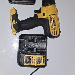 Dewalt Drill
