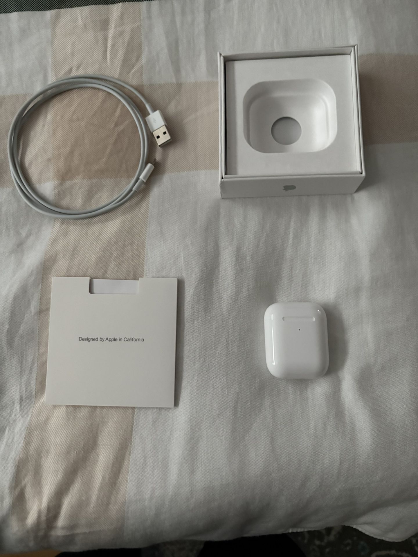 AirPods 2nd Generation