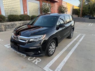 2020 Honda Pilot