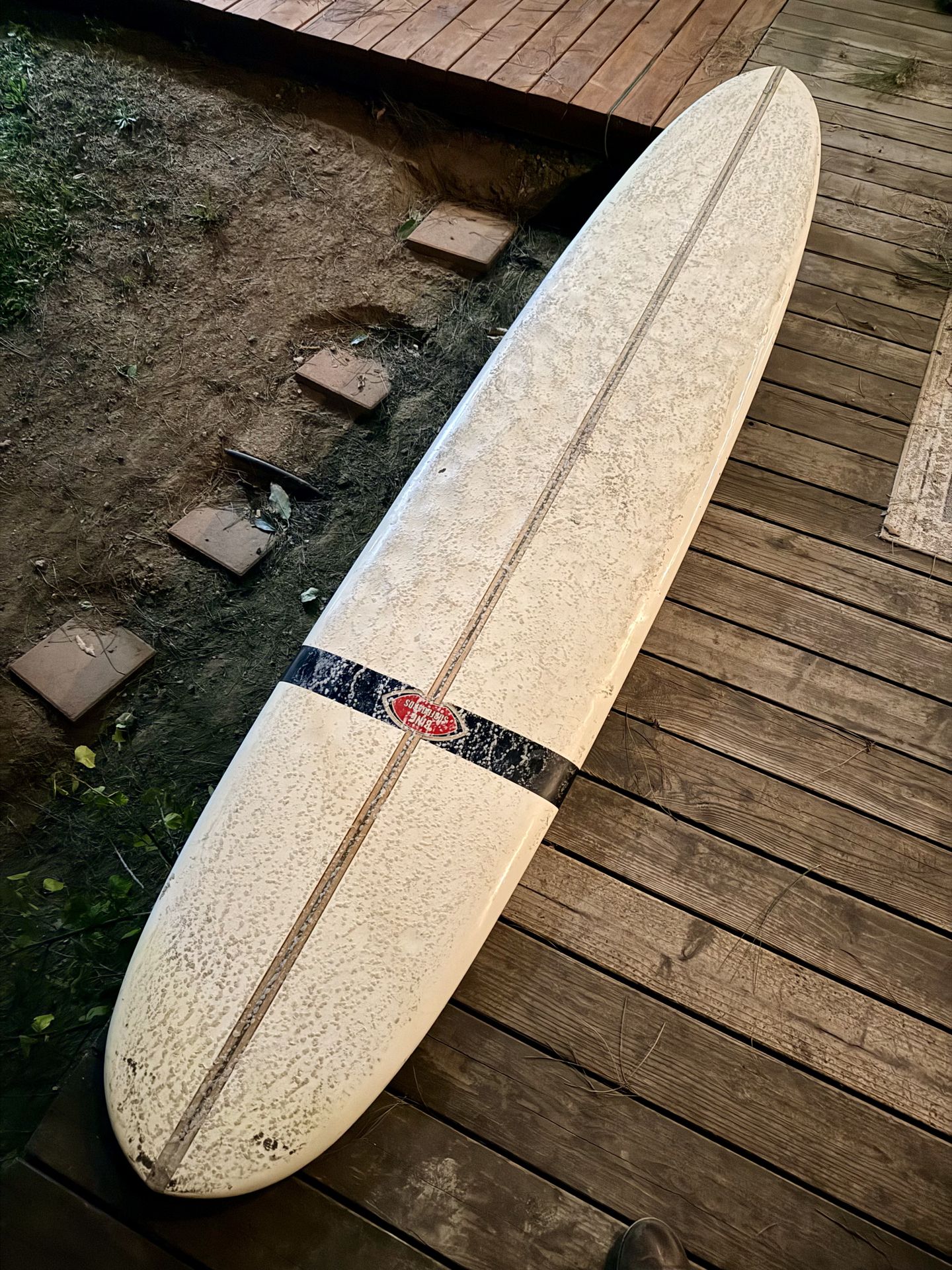 9β 7β bing noserider pintail