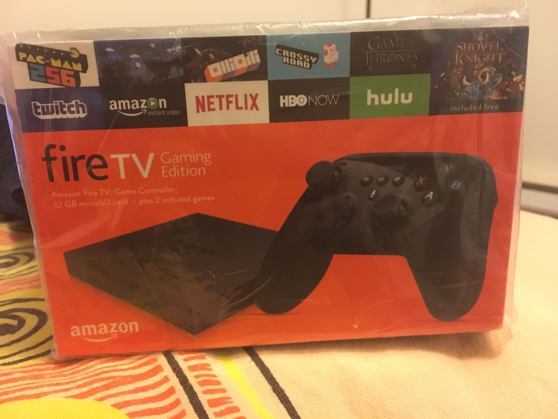 Fire TV Gaming Edition - Brand New