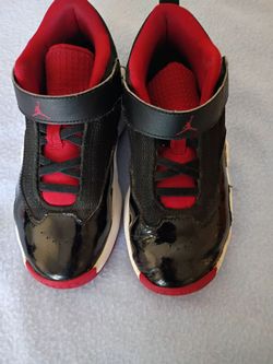 Bundle of Boys Jordans,Nike Adidas &more