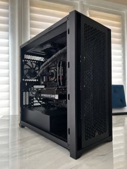 RTX 5080 High end 4k gaming/working PC i9 13th gen 32gb ram 1tb ssd