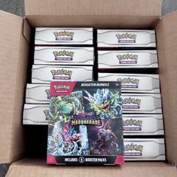 Twilight Masquerade Booster Bundle