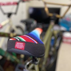 Odyssey Seat For 29er Bmx Railed Seat 