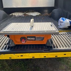 Ridgid 