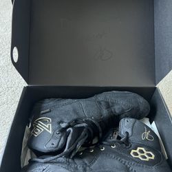 JB1 ALL I SEE IS GOLD BLACK RUDIS 