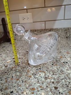 Crystal Decanter