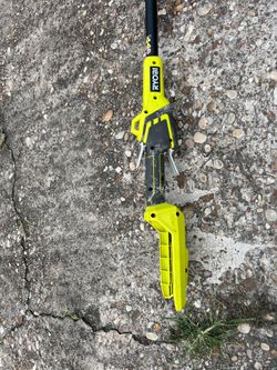Ryobi 40v tree trimmer
