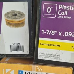 Siding Nails De 0° 15° $40 ,$70