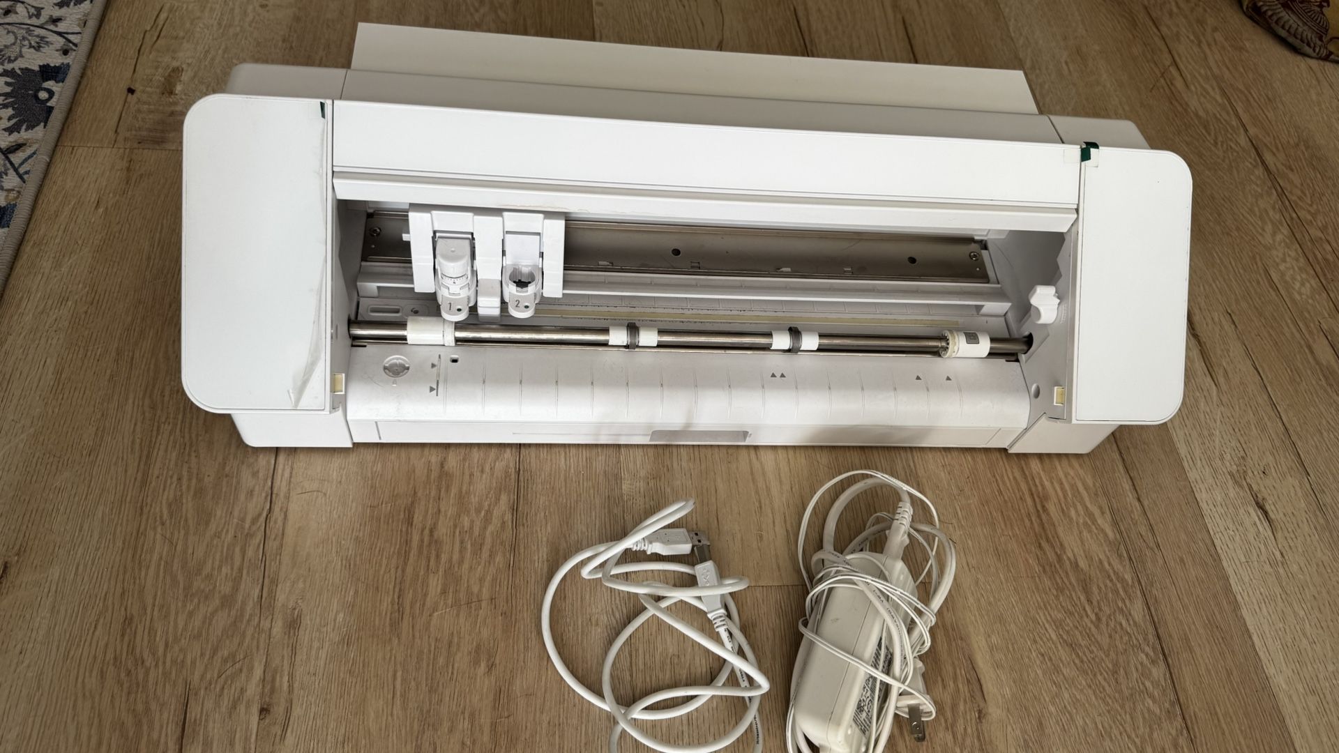 Silhouette Cameo 4 Cutting Machine White