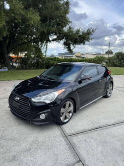 2013 Hyundai Veloster