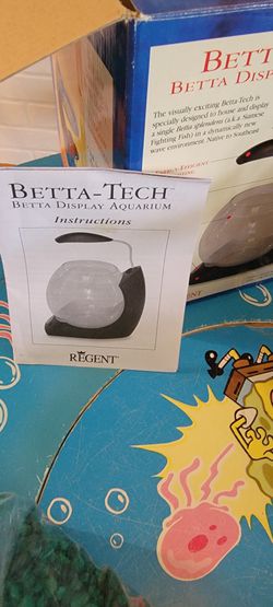 Betta Bowl + Thumbnail