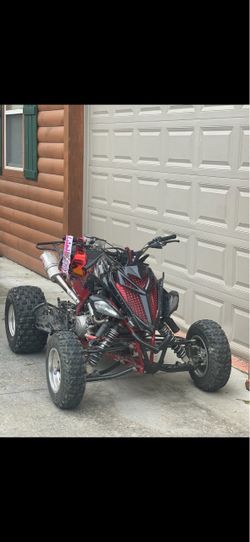 Raptor 700