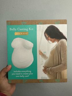 Kate & Milo Belly Casting Kit