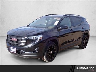 2020 GMC Terrain