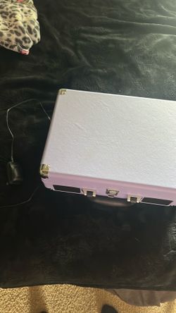Record player