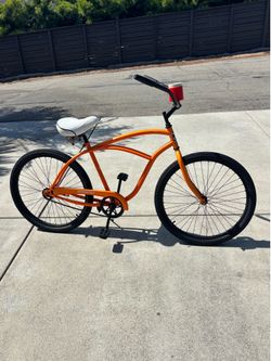 Phat Cycles Beach Cruise