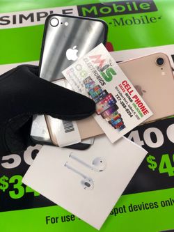 IPHONE 8 64GB UNLOCKED 😈😈