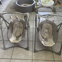 Baby Swing Graco 
