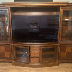 Entertainment Center 