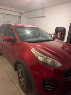 2017 KIA Sportage