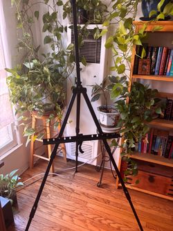 Blick Studio Aluminum Tripod Travel Easel