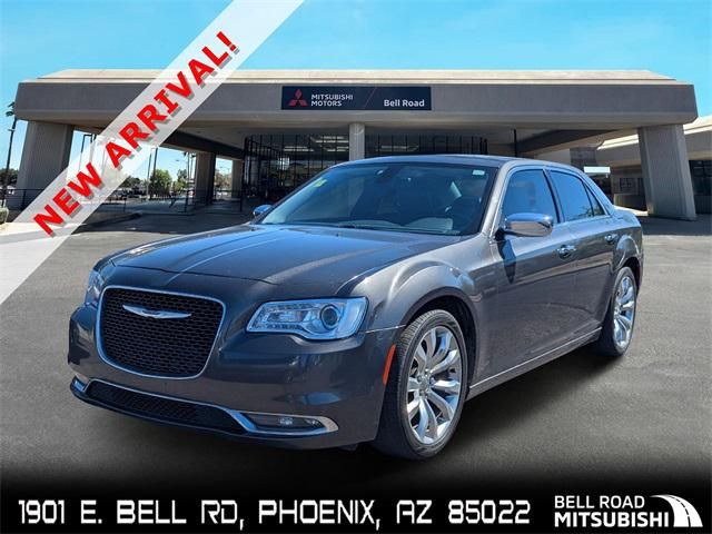 2019 Chrysler 300