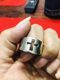 Sterling Silver Ring