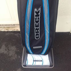 Oreck Vacuum 