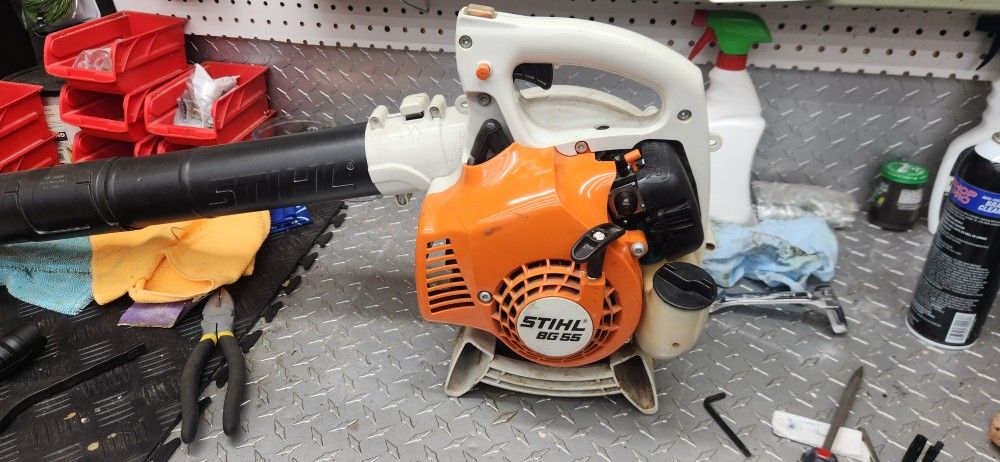Stihl Leaf Blower