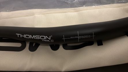 Thomson handle bars