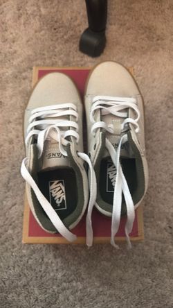 Brand New Vans Shoes YOUTH