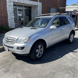 2007 Mercedes-Benz M-Class