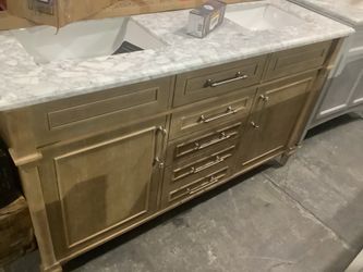 60 inch Vanity