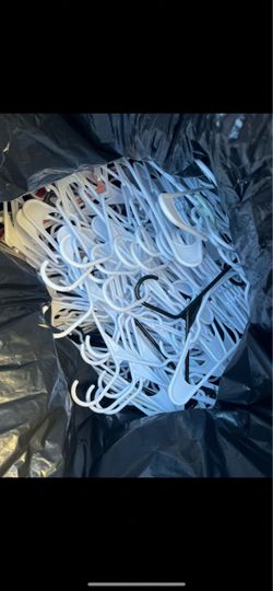 Plastic Adults Hangers