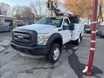 2012 Ford F-450 Chassis