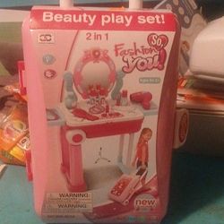 Beauty Play Set 