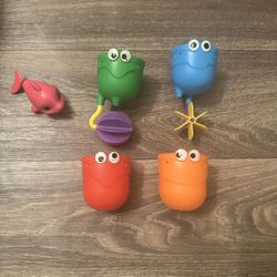 Bath Toys 