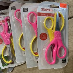 5” Kids Scissors