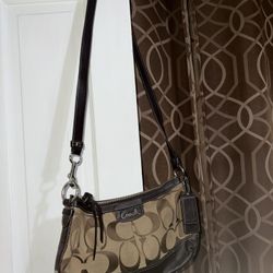 Vintage Coach Purse And Vintage Michael Kors Purse 