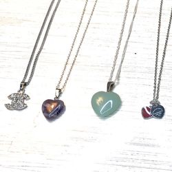 Necklaces 