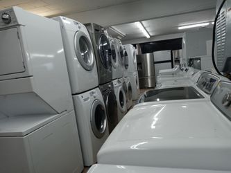 USED WASHER/DRYER SETS FOR SALE- 120 DAY WARRENTY- FREE DELIVEY