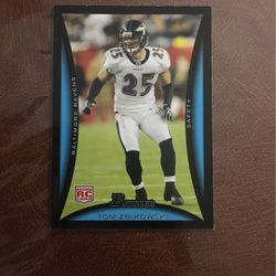 Football Card