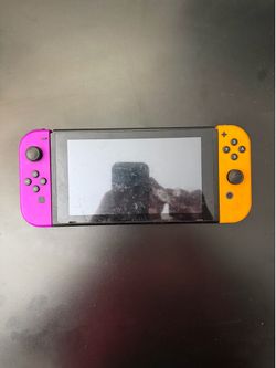 Nintendo Switch - With Dock, Control, Charger, Pokemon Violet